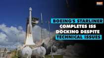 Astronauts in Space: Boeing