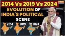 Lok Sabha Elections 2024: How BJP, Congress and other political parties fared from 2014 to 2024