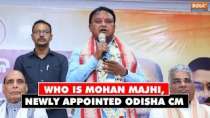 Mohan Majhi to become BJP