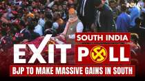 Exit Poll Results 2024 for South: BJP expected to make massive gains, open account in Kerala, TN