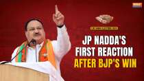 BJP on Lok Sabha Election Results 2024: President JP Nadda