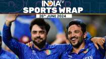 T20 World Cup: South Africa take on Afghanistan in the first semi-final | 26th June | Sports Wrap