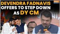 Maharashtra: Devendra Fadnavis offers to quit as Deputy Chief Minister over Lok Sabha Poll Results
