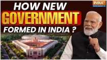 How a new government formed in India? Process, official work, oath-taking