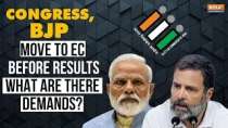BJP And Congress Knock At EC Door Over Counting Day Guidelines, What Are Their Demands?