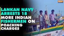 Poaching Scam: Sri Lanka Navy arrests 18 more Indian fishermen on poaching charges