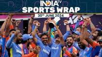 India lift T20 World Cup for second time after beating SA in final |30 June | Sports Wrap