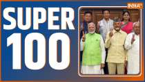 Super 100: Narendra Modi
