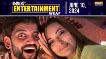 Sonakshi Sinha To Marry Boyfriend Zaheer Iqbal On June 23 | 10th June | Entertainment Wrap
