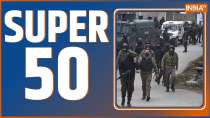 Super 50: Firing between terrorists and security forces in Doda, Jammu and Kashmir... 4 soldiers including an army captain martyred.