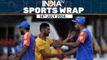 Team India to face Zimbabwe in T20I series finale | 14th July | Sports Wrap