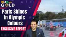 Olympics 2024: Paris Decked Out in Olympic Colors, Opening Ceremony Preview