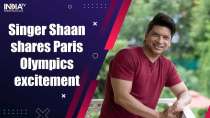 Olympics 2024: Singer Shaan shares Paris Olympics excitement, says 