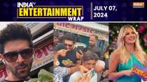 Kartik Aaryan takes chaat break in Orchha while shooting for Bhool Bhulaiyaa 3 | 7 July | E Wrap