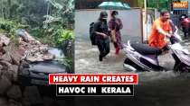 Rains In Kerala: Heavy rain creates havoc in Kannur district of Kerala