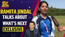 Olympics 2024: Ramita Jindal Talks Exclusively to India TV About What