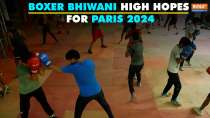 Paris Olympics 2024: Boxer Bhiwani has high hopes for Indian athletes in the Paris Olympics 2024