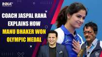 Olympics 2024: Coach Jaspal Rana Reveals How Manu Bhaker Won Her Medal at Olympics 2024