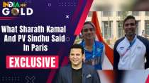 Olympics 2024: Hear from Indian Flag Bearer Sharath Kamal and PV Sindhu