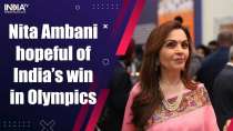 Olympics 2024: Nita Ambani hopeful of India