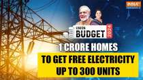 Union Budget 2024: PM Surya Ghar Muft Bijli Scheme to Provide Electricity to 1 Crore Homes