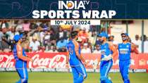 India to meet Zimbabwe in 3rd T20I | 10th July | Sports Wrap