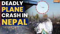 Nepal Plane Crash: 18 killed as plane crashes during takeoff at Kathmandu airport
