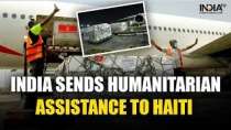 Haiti Gang Violence: India sends humanitarian assistance to Haiti amid gang violence in the region