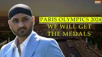 Olympics 2024: Harbhajan Singh extends warm wishes to Indian athletes for Paris Olympics