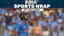 India suffer 13-run loss to Zimbabwe in T20 series opener | 7th July | Sports Wrap