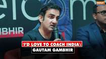 When Gambhir Expresses Interest in Coaching India: I