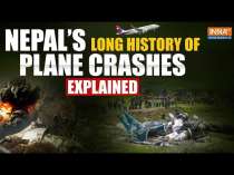 Nepal's long history of plane crashes:  Here's a list of aviation disasters in Nepal