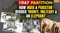 Independence Day 2024: How did India and Pakistan split troops and an elephant during partition?