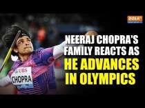 Paris Olympics 2024: Neeraj Chopra