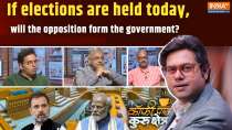 Coffee Par Kurukshetra: If elections are held today, will the opposition form the government?