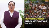 Kolkata Doctor Murder Case: JP Nadda corners WB Government; Welcomes CBI probe into the matter