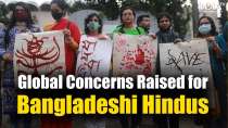 B'Desh Crisis: From UK to USA, global outcry grows louder over violence against Bangladeshi Hindus