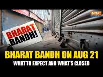 Bharat Bandh on August 21: Who called the nationwide protest and why 