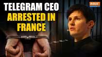 Telegram CEO Arrested: Telegram app founder Pavel Durov arrested at French airport