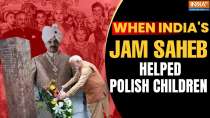 India-Poland Relations: Who is Jam Saheb and how he helped Polish children during World War 2?