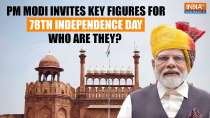 PM Modi invites key figures for 78th Independence Day: Who are they?  Details here