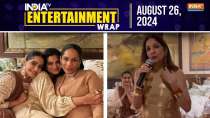 Sonam and Rhea Kapoor, Neena Gupta join Masaba Gupta