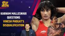 Olympics 2024: Karnam Malleswari questions Vinesh Phogat