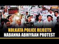 Nabanna Abhiyaan: Kolkata Police rejects permission for protest demanding Mamata