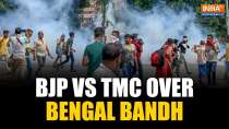 Kolkata rape-murder horror: Blame game continues as BJP and TMC speak over Bengal bandh protest