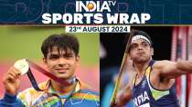 Neeraj Chopra finishes second in Lausanne Diamond League | 23rd Aug | Sports Wrap