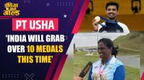 Paris Olympics 2024: IOA President PT Usha says India will win more than 10 medals this time