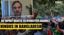 Bangladeshi Hindus Crisis: US expert reacts to atrocities against Hindus in Bangladesh