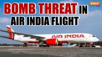 Bomb threat in Thiruvananthapuram bound Air India flight AI657; all passengers safely disembarked