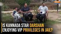 Bengaluru Jail Controversy: Is Kannada actor Darshan being treated like a VIP?